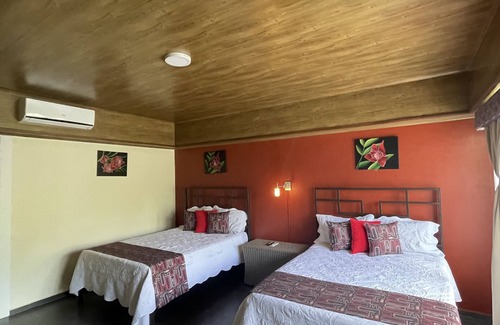 La Fortuna Hotel | Campos Arenal Hotel