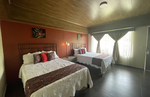 La Fortuna Hotel | Campos Arenal Hotel