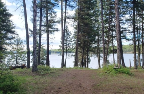 Olney RV Rental | Campsite #12