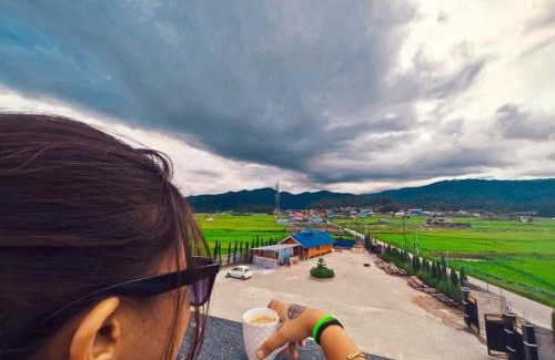 Itanagar Other | Campsite for Ziro Music Festival with Pigey Poro