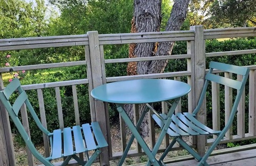 Treguennec House | Campsite Kerlaz * - 2-room Etoile Camp cabin for 2 people Without sanitary facilities