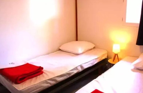 Vias Ski Chalet | Campsite L'Air Marin**** - Chalet Maya 3 Rooms 4 People