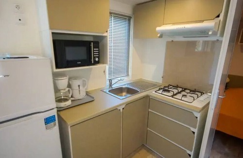 Souillac House | Campsite La Draille * - Mobilhome Sarlat le Caneda 6 people