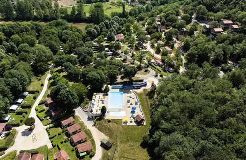 Souillac House | Campsite La Draille * - Mobilhome Sarlat le Caneda 6 people