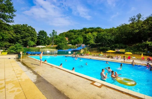 Souillac House | Campsite La Draille * - Mobilhome Sarlat le Caneda 6 people