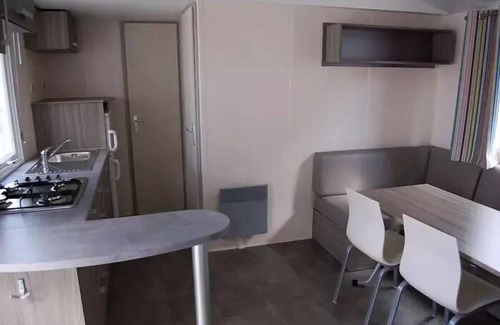 Azur House | Campsite Landes Azur* - Mobil Home 3 Rooms 6 People