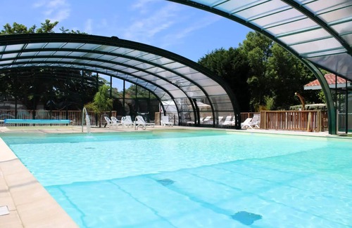 Azur House | Campsite Landes Azur* - Mobil Home 3 Rooms 6 People