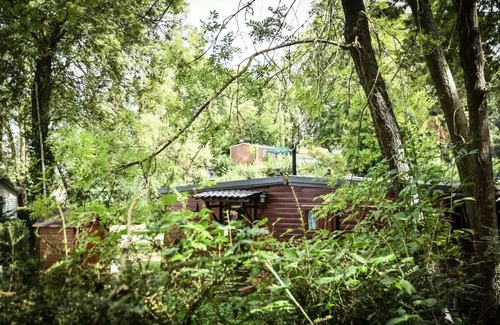 Saint-Maximin House | Campsite Le Pré des Moines * - Mobile home ACANTHE + 2 bedrooms 2 to 6 people - 2 people included in the price
