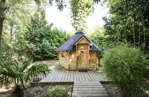 Saint-Maximin House | Campsite Le Pré des Moines * - Mobile home ACANTHE + 2 bedrooms 2 to 6 people - 2 people included in the price