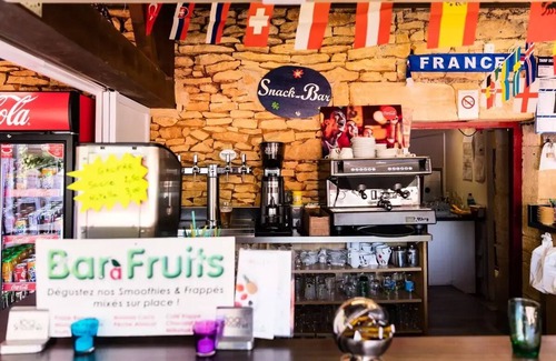 Proissans House | Campsite Le Val d'Ussel * - Mobile Home Classic XL 3 rooms 4 adults + 2 children