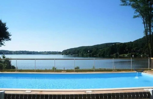 Alrance House | Campsite Les Cantarelles* - Barrel 2 rooms 4 people Without Sanitary
