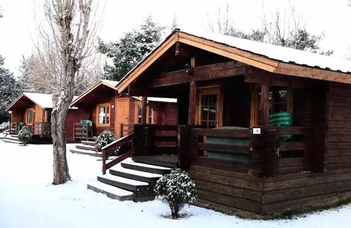Estavar House | Campsite Les Jardins d'Estavar* - 3 Room Mobile Home 4 People