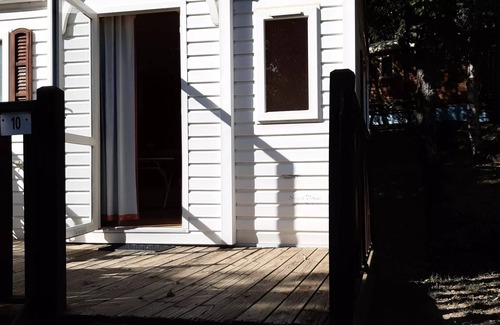 Estavar House | Campsite Les Jardins d'Estavar* - 3 room mobile home 4 people