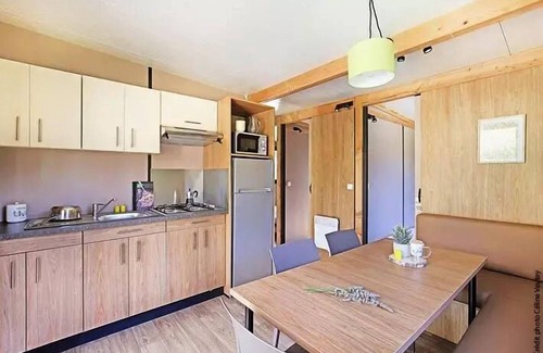 Darbres Ski Chalet | Campsite Les Lavandes * - Chalet LAURIER all comfort family large 6 people
