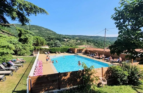 Darbres Ski Chalet | Campsite Les Lavandes * - Chalet LAURIER all comfort family large 6 people