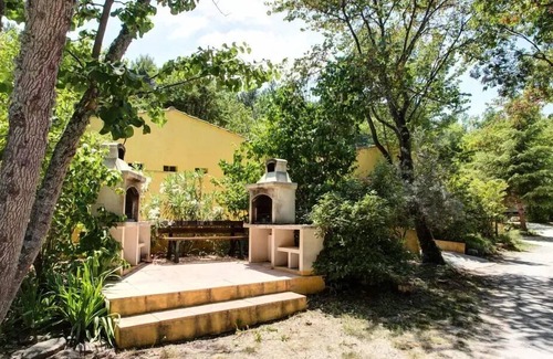 Apt House | Campsite maeva Breathe Le Luberon * - Cottage Capucine 3 Rooms 4 People Without Sanitary