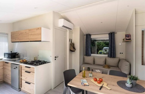 Le Palais House | Campsite Romanée Le Bordénéo * - Premium 4-room mobile home for 6 people