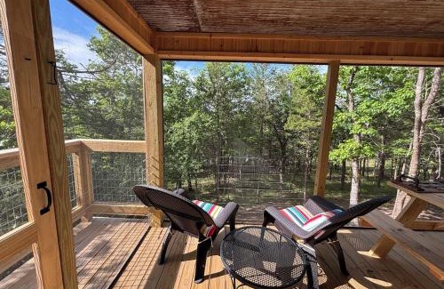 Eagle Rock House | Camptown Cabin