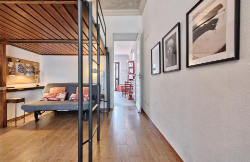 Aurora Apartment | Campus Einaudi Sweet Mini Flat