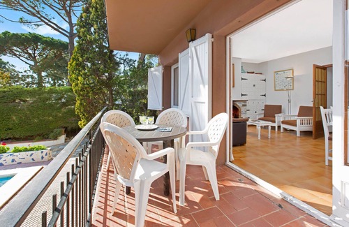 Calella de Palafrugell Villa | Can Benet Pl