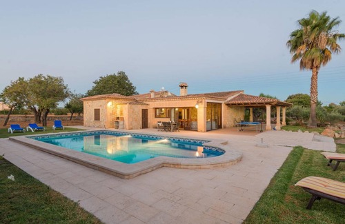 Inca Villa | CAN DATO