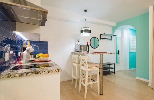 Las Palmas de Gran Canaria Ski Chalet | Canteras Horizon By CanariasGetaway