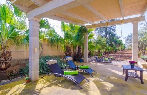 Campos Villa | Can Estelrich- Sant Blai