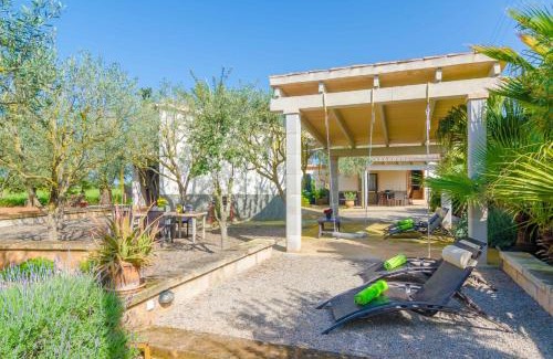 Campos Villa | Can Estelrich- Sant Blai