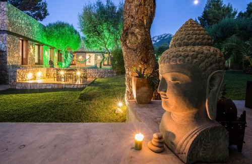 Valldemossa House | Can GANESHA Villa