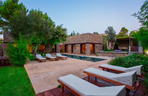 Valldemossa House | Can GANESHA Villa