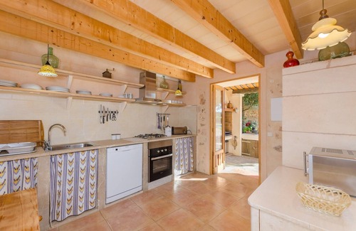Costitx Villa | Can Gelat - Villa With Private Pool In Costitx