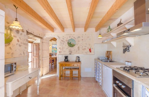 Costitx Villa | Can Gelat - Villa With Private Pool In Costitx