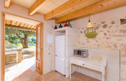 Costitx Villa | Can Gelat - Villa With Private Pool In Costitx