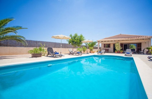 Campanet House | Can Melis