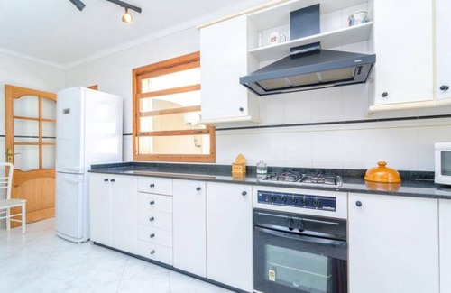 S'Estanyol de Migjorn Ski Chalet | Can Parrita - House In S'estanyol De Migjorn