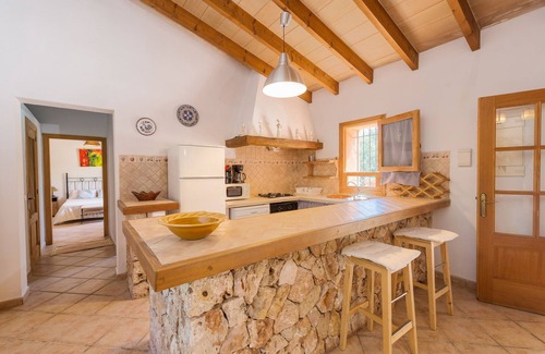 Majorca Villa | CAN RAFALINO - Villa with private pool in Inca. Free WiFi
