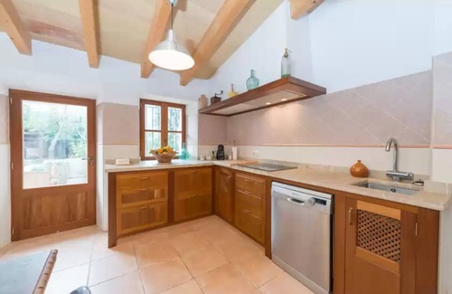 Soller Ski Chalet | Can Raia - House In Sóller. Free Wifi