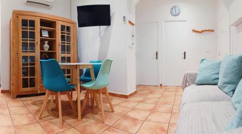 L'Ametlla de Mar Apartment | Can Trafalgar - Casita en pueblo marinero