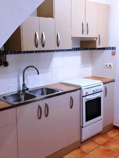 L'Ametlla de Mar Apartment | Can Trafalgar - Casita en pueblo marinero