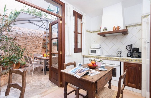 Sencelles Ski Chalet | Can Vallori - House In Sencelles. Free Wifi