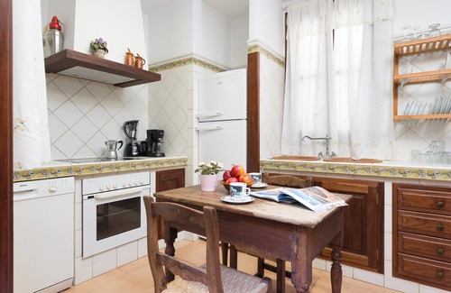 Sencelles Ski Chalet | Can Vallori - House In Sencelles. Free Wifi