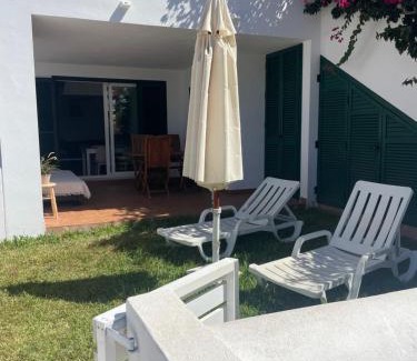 Son Blanc Apartment | Can Vicent.- Apartamento a pie de Piscina