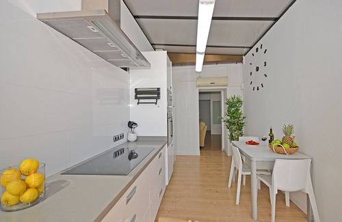 Old Town Alcudia Ski Chalet | Can Xus - Stone house in the old town of Mallorca