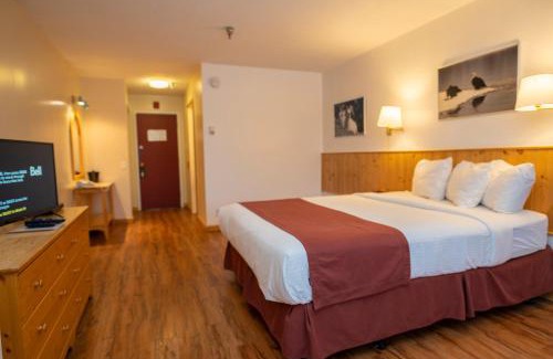 Whitehorse Hotel | Canadas Best Value Inn- Riverview Hotel