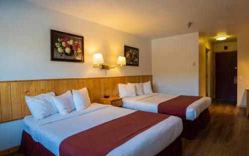 Whitehorse Hotel | Canadas Best Value Inn- Riverview Hotel