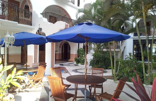 P Chahue Hotel | Canadian Resort Huatulco