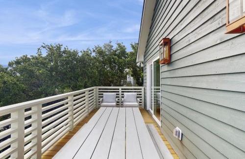 Topsail Beach House | Canady Cottage
