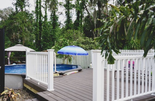 River Ridge House | Canal front, Fishing, Boating, Fun yet Relaxing!