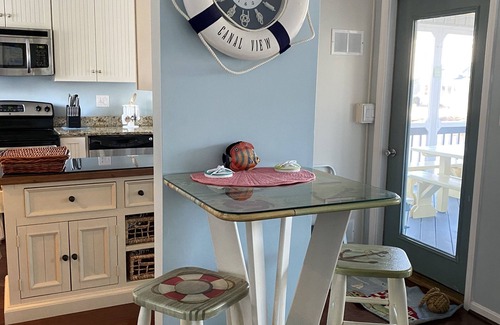 Bethany Beach House | Canal Waterfront - 4 Blocks to Boardwalk