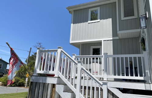 Bethany Beach House | Canal Waterfront - 4 Blocks to Boardwalk